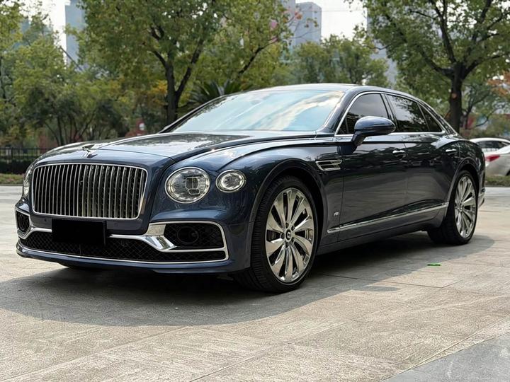 Flying Spur 2021 4.0T V8 Standard