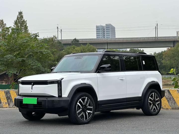 iCAR 03 2024 472km AWD Long Range
