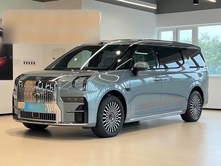 009 2024 6-Seater Executive AWD 108kWh