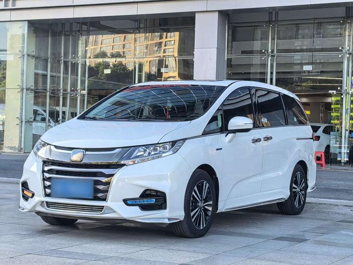 Odyssey 2019 2.0L Smart