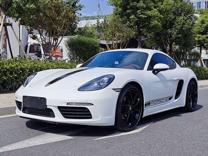 718 2023 Cayman Style Edition 2.0T