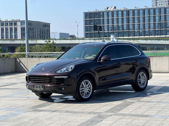 Cayenne 2016 Cayenne Platinum Edition 3.0T