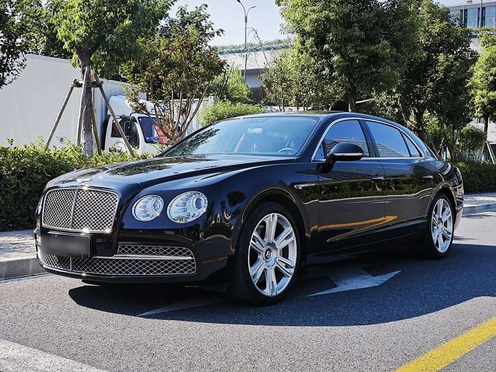 Flying Spur 2014 4.0T V8 Premium