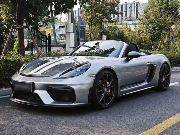 718 2019 Boxster T 2.0T