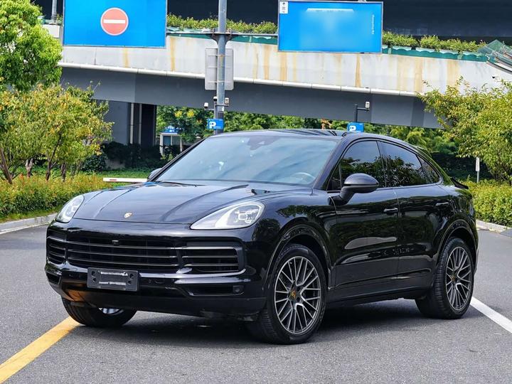 Cayenne 2019 Cayenne Coupé 3.0T