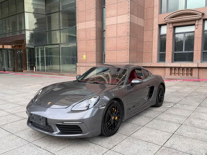 718 2020 Cayman 2.0T