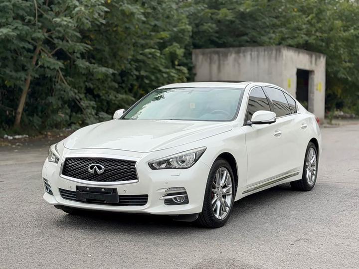 Q50L 2016 2.0T Enjoy