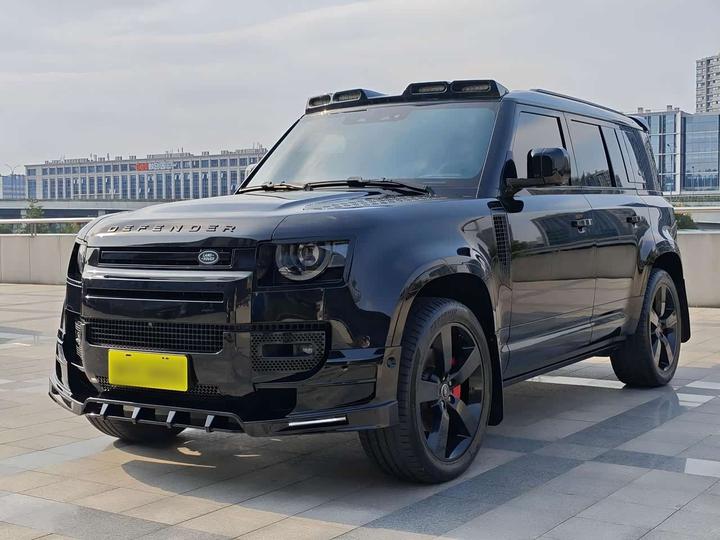 Defender 2024 110 3.0T P400 X-DYNAMIC HSE