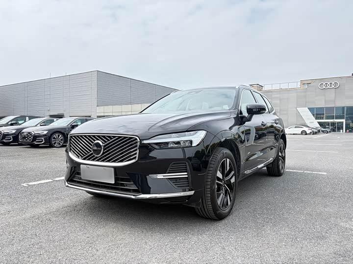 XC60 2026 B5 AWD Luxury