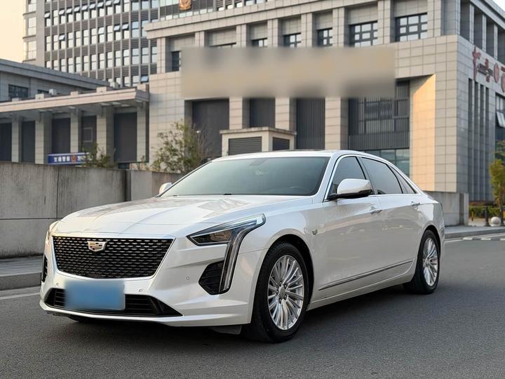 CT6 2020 28T Elite