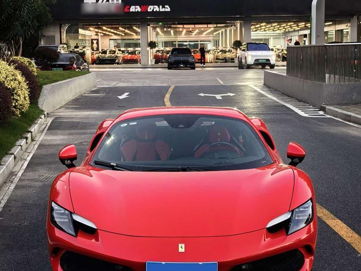 296 2022 3.0T V6 GTS