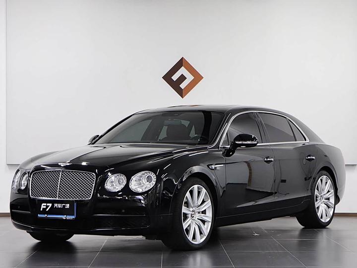 Flying Spur 2017 4.0T V8 Standard