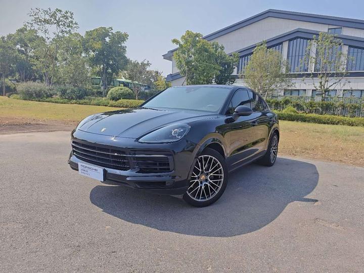 Cayenne 2019 Cayenne Coupé 3.0T