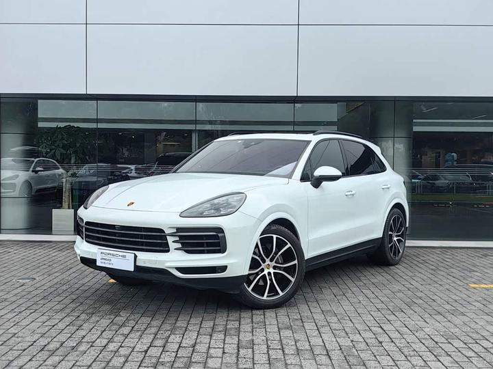 Cayenne 2023 Cayenne 3.0T Platinum