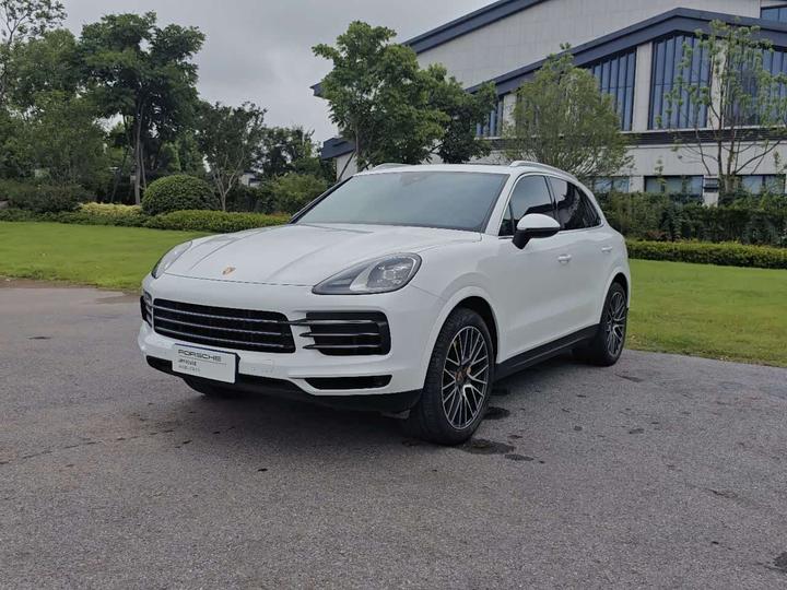Cayenne 2019 Cayenne 3.0T