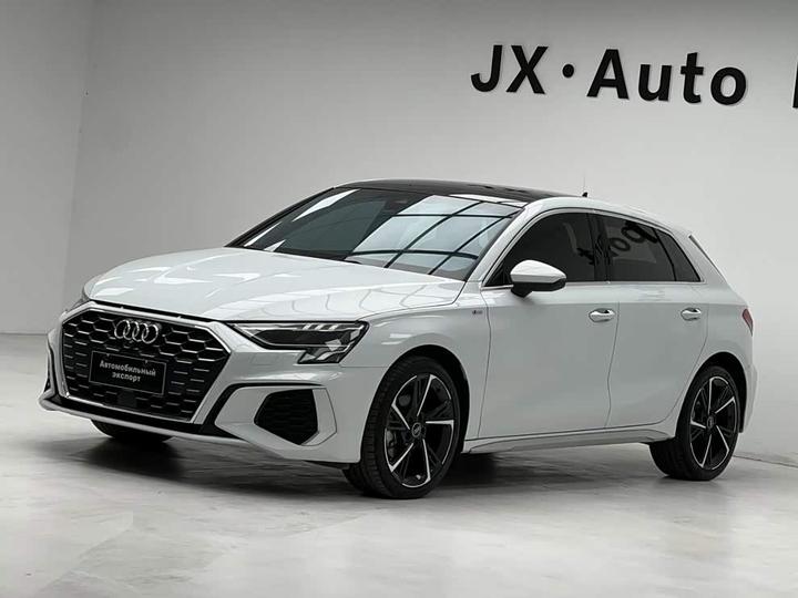 A3 2023 Facelift Sportback 35 TFSI Fashion Sport