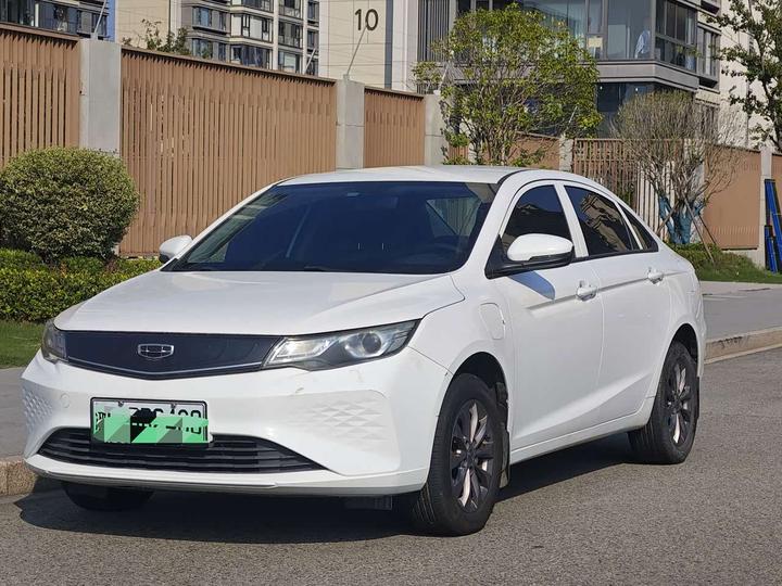 Emgrand EV 2021 EV Pro
