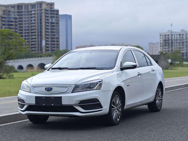 Emgrand EV 2018 EV450 Progressive