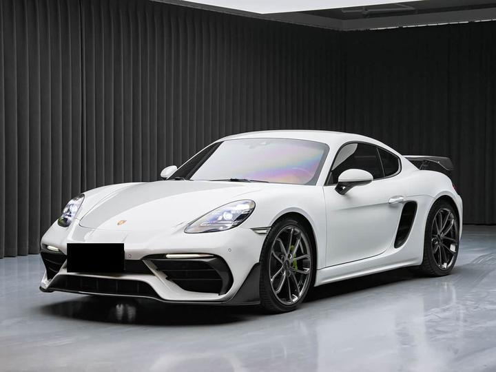 718 2016 Cayman 2.0T