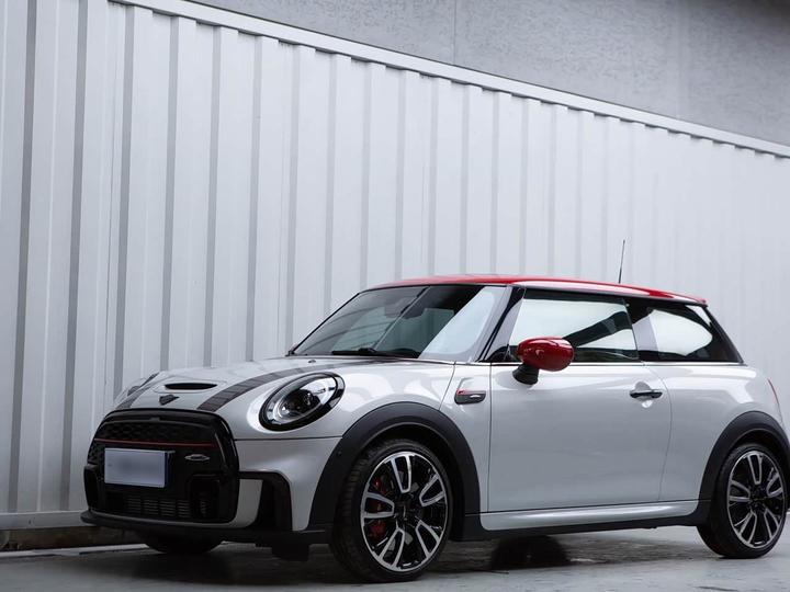 JCW 2022 2.0T JOHN COOPER WORKS ALL-IN