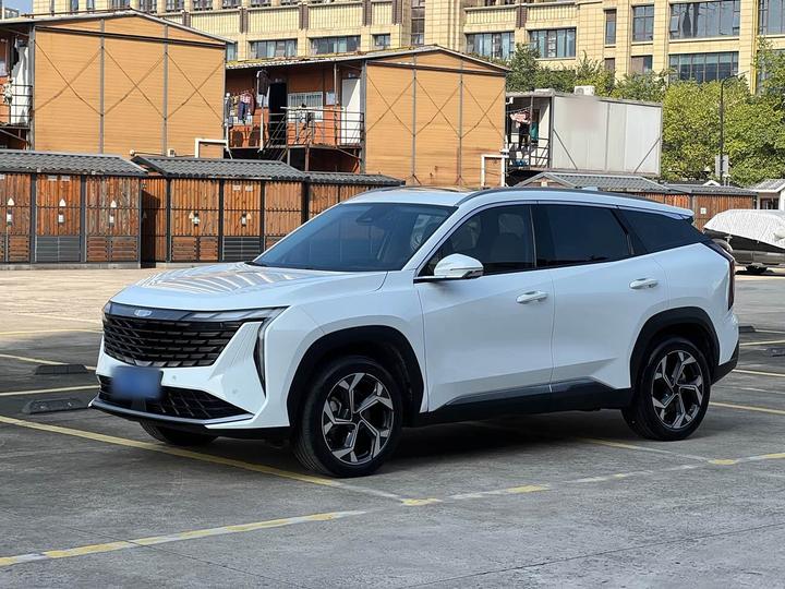 Boyue L 2023 1.5TD DCT Premium