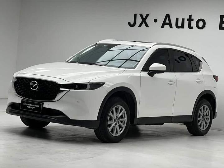 CX-5 2024 2.0L AT RWD
