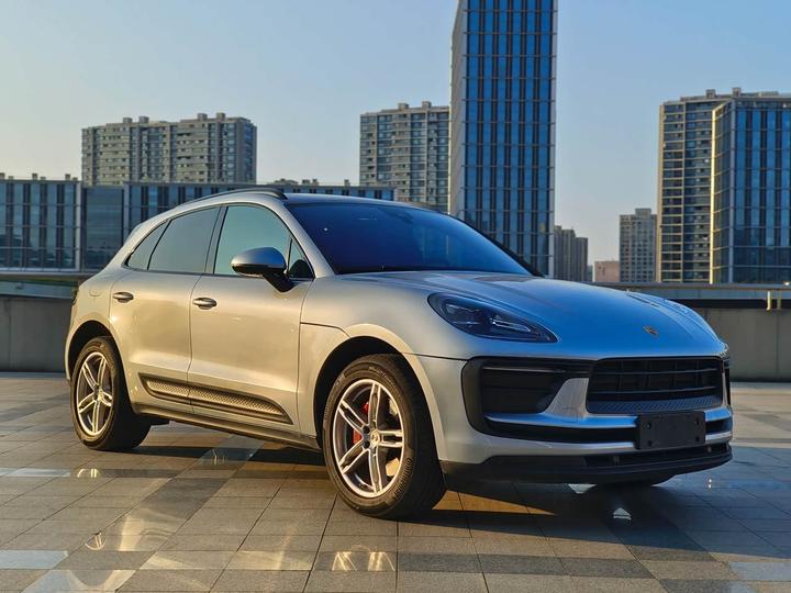 Macan 2023 Macan 2.0T