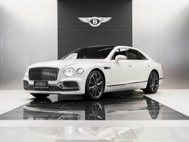 Flying Spur 2020 6.0T W12 Standard