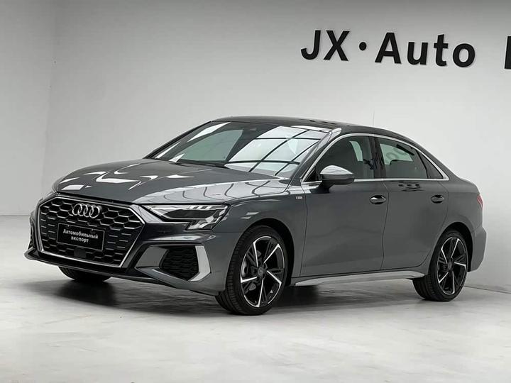 A3 2021 A3L Limousine 35 TFSI Fashion Sport