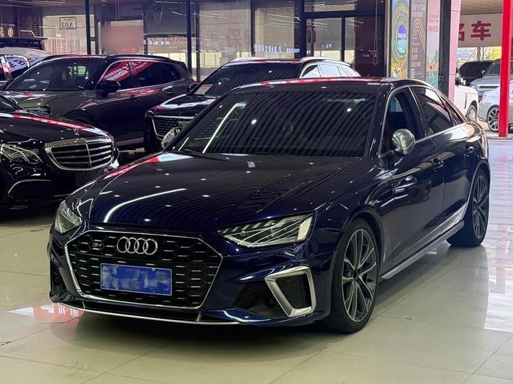 S4 2020 S4 3.0TFSI