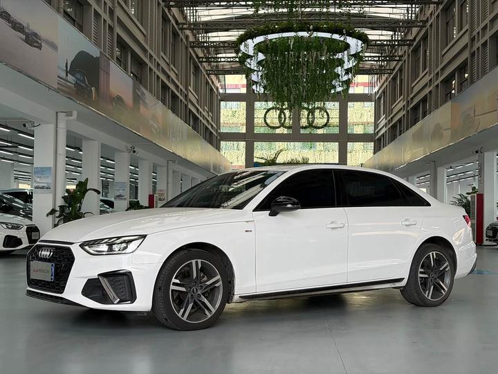 A4L 2022 40 TFSI Luxury Dynamic