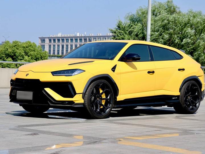 Urus 2022 4.0T V8 Performante