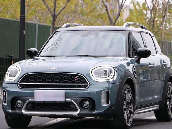 COUNTRYMAN 2022 2.0T COOPER S