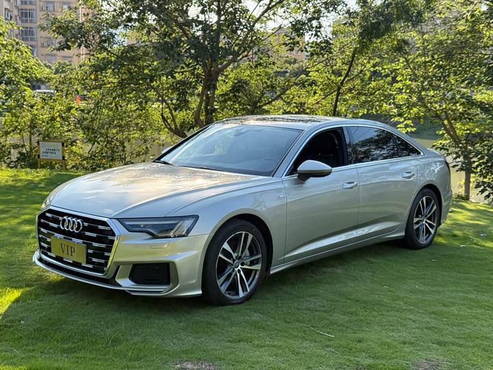 A6L 2019 45 TFSI Dynamic