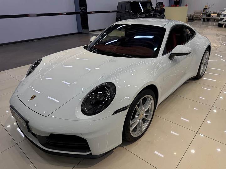 911 2025 Carrera 3.0T