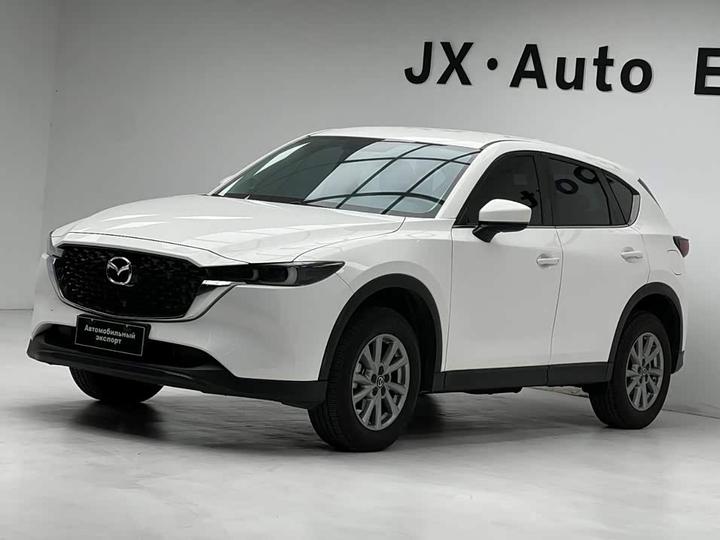 CX-5 2024 2.0L AT RWD Comfort