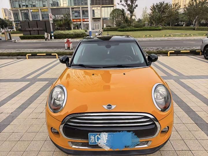 2016 1.5T COOPER 5-Door