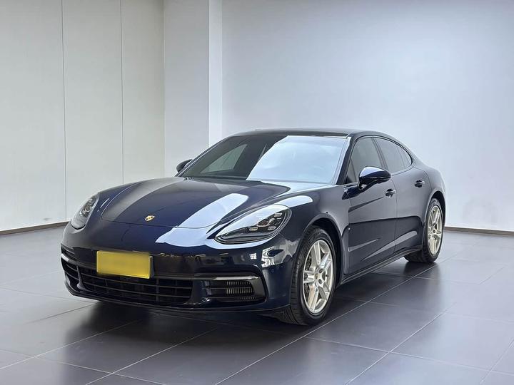 Panamera 2019 Panamera 2.9T