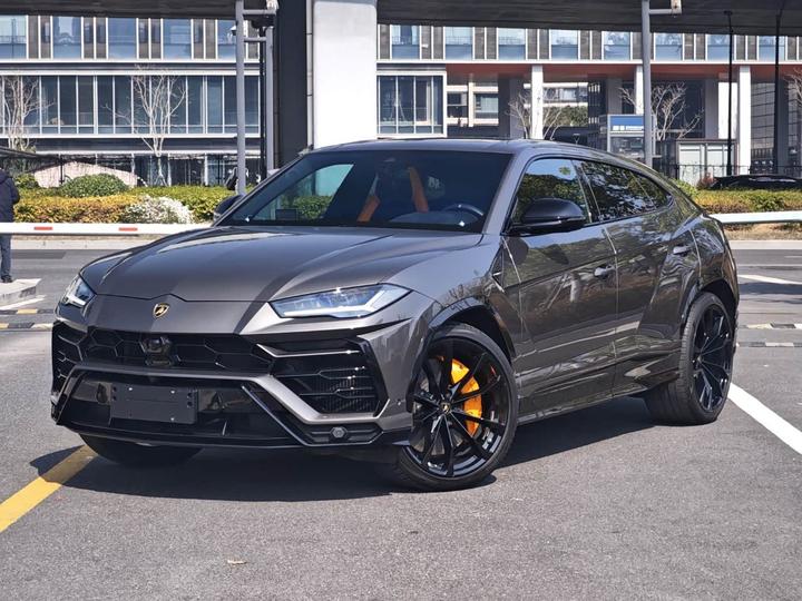 Urus 2021 4.0T V8