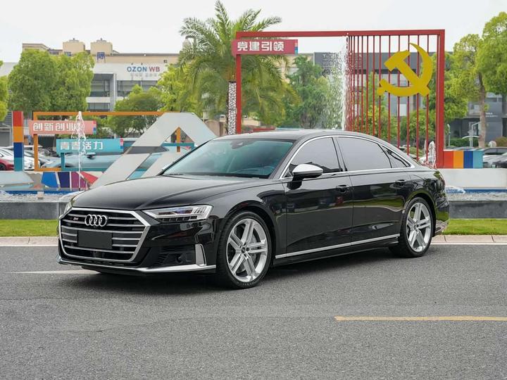 S8 2021 S8L 4.0TFSI quattro