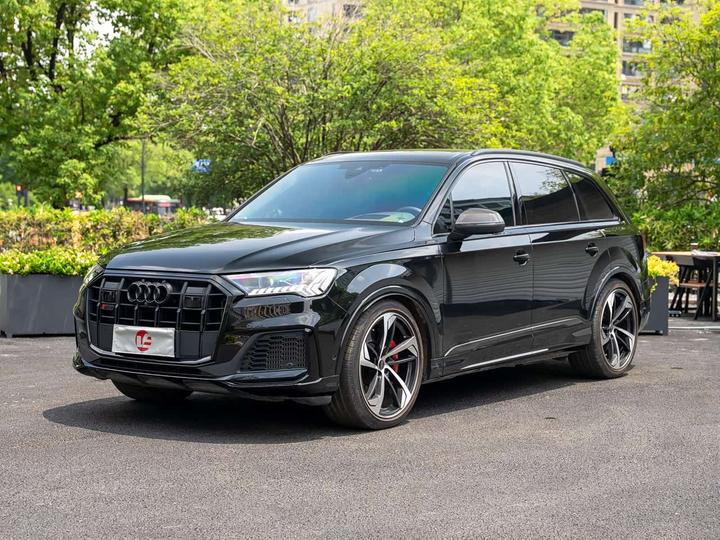 SQ7 2024 4.0 TFSI