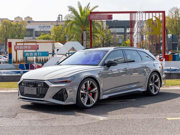 RS 6 2021 RS 6 4.0T Avant