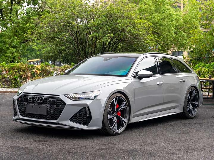 RS 6 2022 RS 6 4.0T Avant