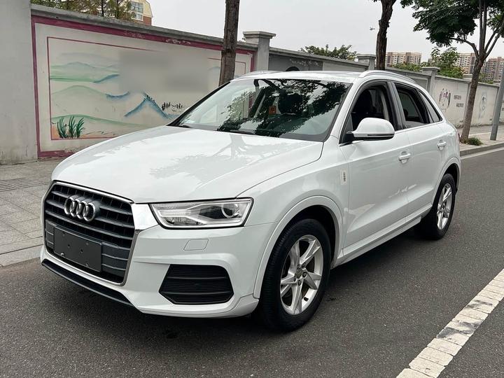 Q3 2017 35 TFSI Fashion