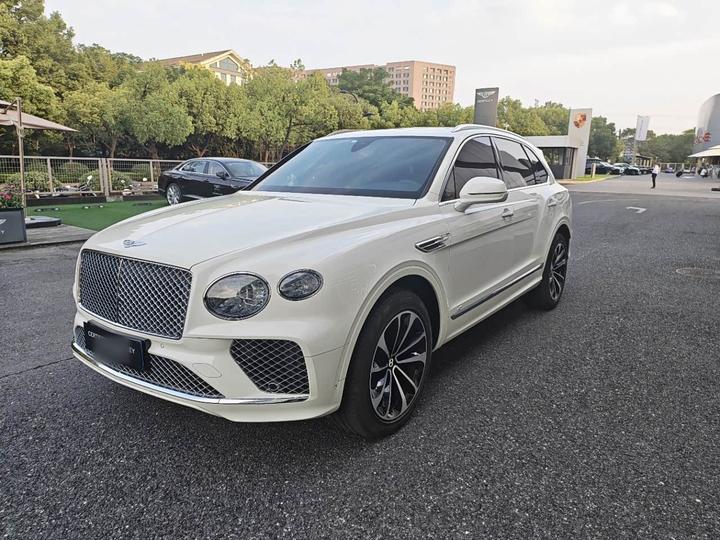 Bentayga 2022 4.0T V8