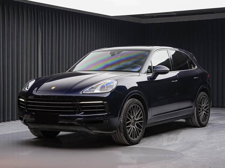 Cayenne 2022 Cayenne 3.0T Platinum