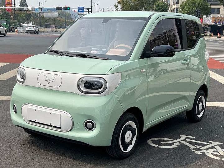 Hongguang MINIEV 2024 3rd Gen 215km