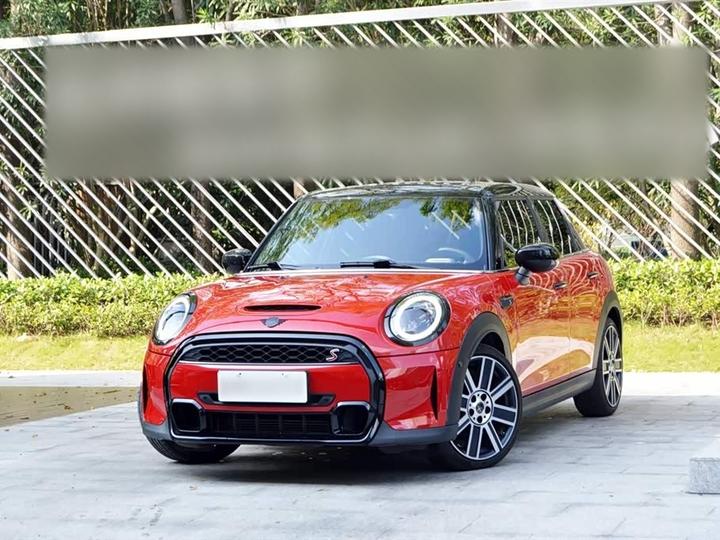 2021 2.0T COOPER S 5-Door