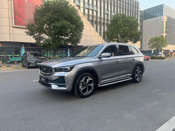 Xingyue L 2024 2.0TD AT RWD