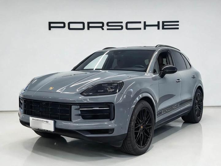 Cayenne 2025 Cayenne 3.0T
